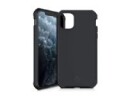 ITSKINS SPECTRUM SILK cover til iPhone 11 Pro Max / XS Max®. Sort