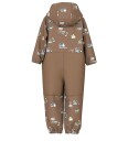 Name It Softshell Dress m. Fleece   Noos   NmmAlfa08   Fjell T   Name It   1 år 80   Softshell   Brun