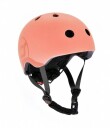 Scoot and Ride Kids Helmet S-M Peach HSCW02