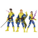 Marvel Legends XMen 60Årsjubileum Figursett GambitBansheePsylocke