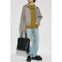 Alexander McQueen Herre Topper Grønn 2XL,
