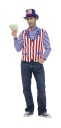 Burda 2434 - Kostymevest EUR: 44-60, US: 34-50