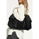 Neous Dame Vesker Svart ONE SIZE,