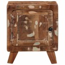  Nattskap 2 stk 40x32x46 cm gjenvunnet heltre