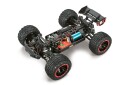 Blackzon Slyder ST Turbo 1/16 4WD 2S børsteløs   rød 540217