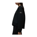 Ecoalf Dame Gensere & Hettegensere Svart M,