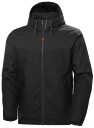 Helly Hansen Workwear Oxford 73290_990 Vinterjakke svart Str. 3XL, Klær