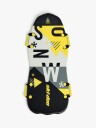 Ski-Doo Foam Snow Slider Gul/Svart