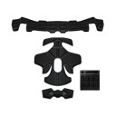 Guardio PAD101 Polstring Svart Hodebeskyttelse