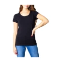 Only Dame Topper Svart XS,