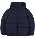 BOSS Puffer Jacket Navy 126