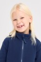 Nordbjørn Mölle Fleecejakke Navy 110-116