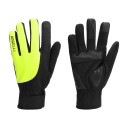 Rogelli Core II vinterhansker gul