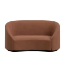 Dome Deco CURVE Sofa 2 seater Movie 96