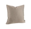 Montpellier Check putetrekk taupe