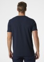 Helly Hansen Workwear Kensington 79249_951 T skjorte mørk grå XS Klær