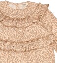 MarMar Kjole   Leo Doran   Kardemomme Leo   MarMar   1½ år 86   Kjole Beige Brun