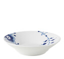 Royal Copenhagen Blue Fluted Mega tallerken dyp 21 cm