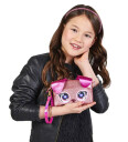 Purse Pets Glitter Wristlet Puppy
