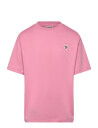 Hummel Hmljr Loose T-Shirt S/S Bee - Pink - 122/128