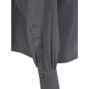 Crida Milano Dame Bluser & Skjorter Grå S/M,