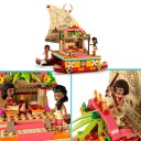 Lego Disney Vaianas Navigeringsbåt 43210