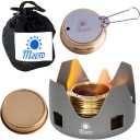 Meva Tourist Fuel Ethanol Alcohol Stove MEVA