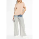Diesel Dame Topper Rosa 2XS,