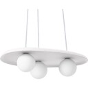 Ledvance Decor Nest lysekrone hvid