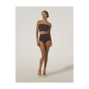 Wolford Dame Topper Brun XS,