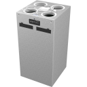 Dantherm HCV 460 P2-A-BP-RH white 540 x 549 x 1050 mm