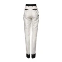 Dolce & Gabbana Dame Bukser Hvit S,