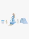 Disney Frost Lekesett Snø Ung Elsa