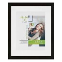 Nielsen Design Apollon 8988006 Billedramme 24x30cm Svart Tre