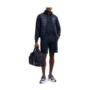 EA7 Down Waistcoat   Navy   XS
