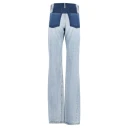 Maison Margiela Dame Jeans Blå XS,