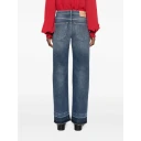 Dondup Dame Jeans Blå W28,