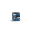 Philips Philips myLiving firedobbelt takspot 4x4,5W warmglow - Svart