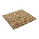Le Parmentier Dame Accessories Grønn ONE SIZE,