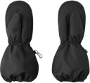 Reima Nouto mittens, votter barn og junior BLACK