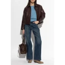 Rag & Bone Dame Jeans Blå W29,