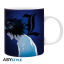 Death Note Kopp Justice