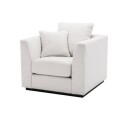 Fåtölj Taylor Avalon white