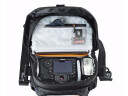 Lowepro Nova 170 AW II Skulderveske for Speilreflekskamera med Regntrekk Svart