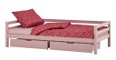 Hoppekids Sengeskuff 2 pack Pale Rose