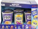 KPOP Demon Hunters FOR THE FANS Pack 6Piece A Assortment with Display