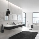 Grohe Essence 1-greps servantbatteri Brushed Hard Graphite