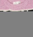 The New Genser   Strikk   TnValette   Rosa Lavender   The New   13 14 år (158 164)   Genser Hvit Svart
