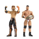 Collectible  WWE Main Event Showdown LA Knight vs Logan Paul 2Pack