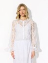 Hunkøn Rosanne Shirt White M